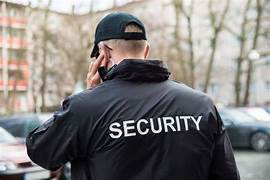 Image d'un agent de sécurité 